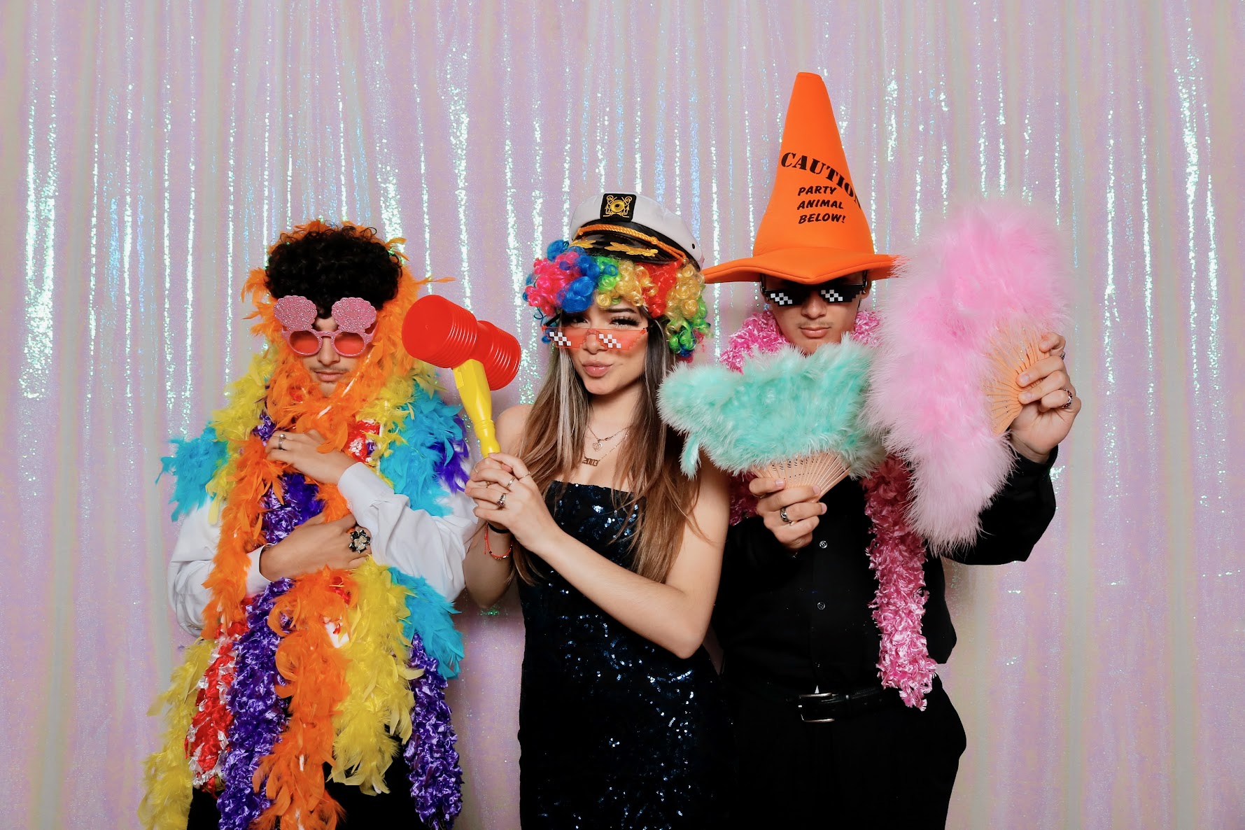 wedding photobooth