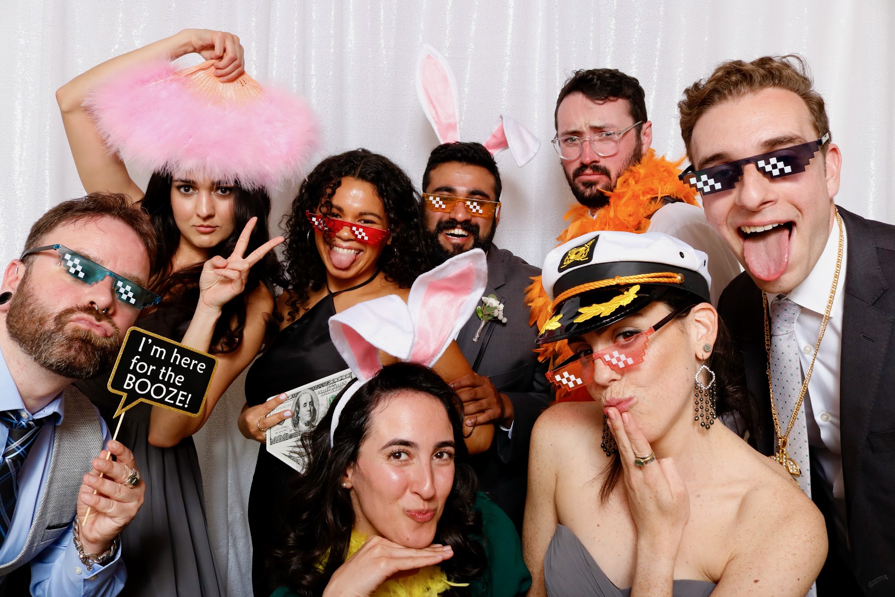 wedding photobooth